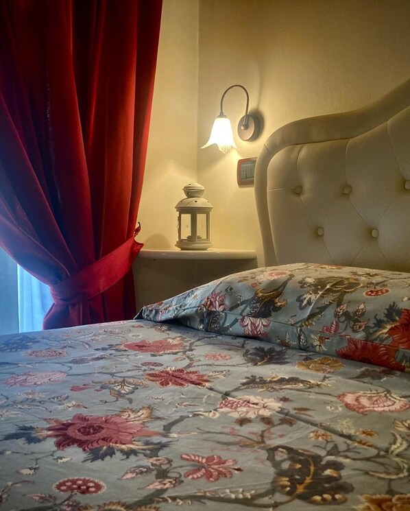 1 chambre, coffre-fort, lit de bébé portatif, accès au Wi-Fi (inclus)