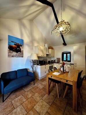 Interior - Casa Marelina - Fisherman's house in Centuri harbour (Centuri)