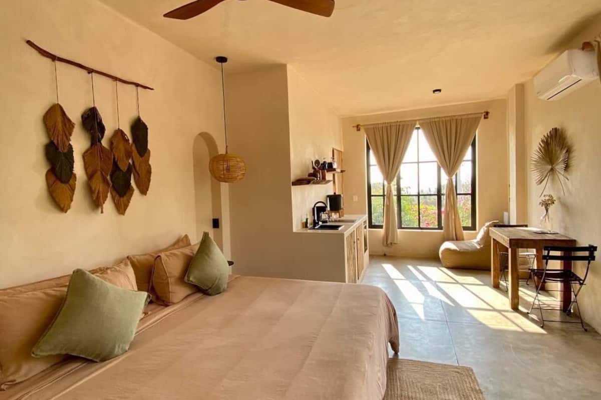 Ropa de cama hipoalergénica y wifi gratis