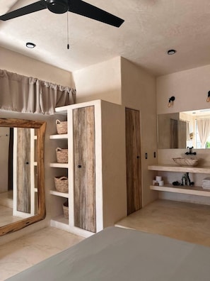 Deluxe Studio Suite | Hypo-allergenic bedding, free WiFi - Maison de Reve (Brisas de Zicatela)