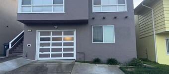 Newly Private Renovated 2BD/2BA near Mall/Beach/SF