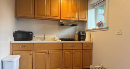 Newly Private Renovated 2BD/2BA near Mall/Beach/SF