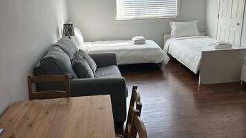 2 quartos, Wi-Fi, roupa de cama