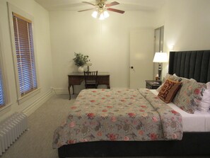 Standard Room | Iron/ironing board, free WiFi