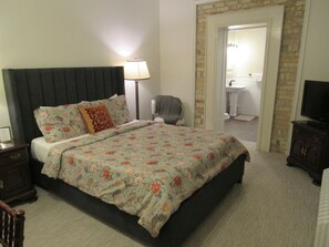 Rom – standard | Strykejern/-brett og wi-fi (inkludert)