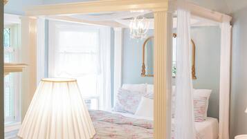 Chambre Deluxe, vue jardin | Fer et planche à repasser, Wi-Fi gratuit
