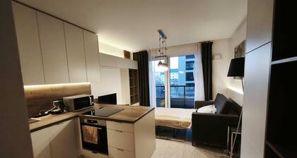 Cozy Urban Residence Studio