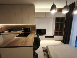 1 quarto, Wi-Fi, roupa de cama