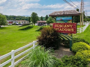 Property grounds
