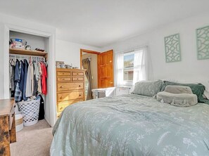 2 bedrooms, WiFi