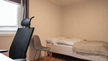 3 camere, Wi-Fi, lenzuola