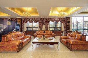 Salón en el vestíbulo