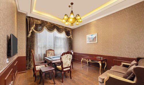 Lia Daocheng Resort