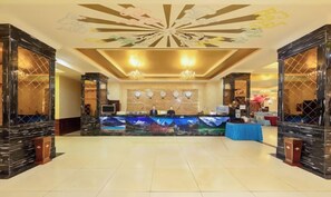 Lobby - Lia Daocheng Resort (Daocheng County)