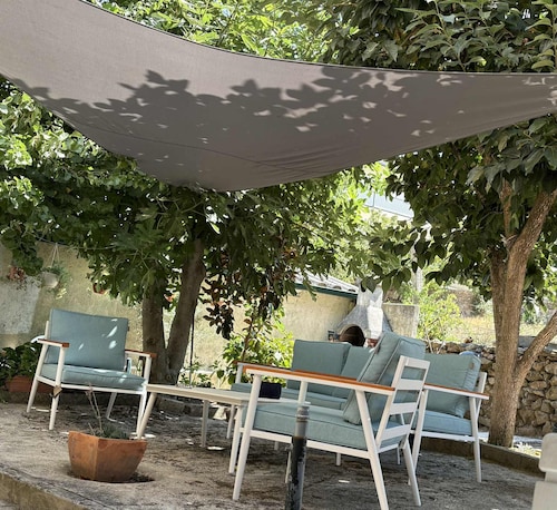 You're looking for peace and quiet