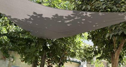 You're looking for peace and quiet