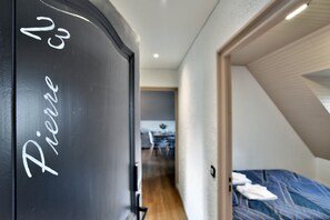 2 chambres, Wi-Fi gratuit