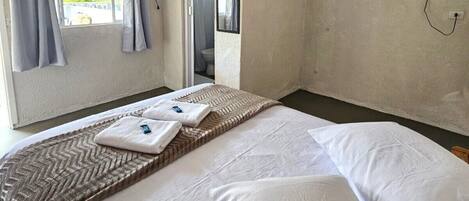 1 chambre, accĂšs au Wi-Fi (inclus), literie fournie