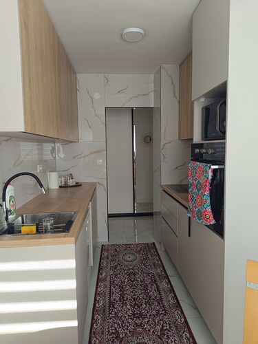 Spacious 2 bedroom apartment in serene Sarajevo with AC, WiFi