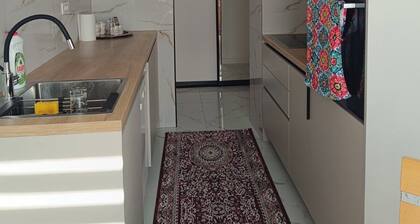 Spacious 2 bedroom apartment in serene Sarajevo with AC, WiFi