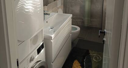 Spacious 2 bedroom apartment in serene Sarajevo with AC, WiFi