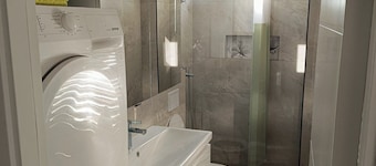 Spacious 2 bedroom apartment in serene Sarajevo with AC, WiFi