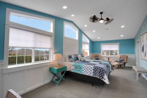 4 habitaciones, tabla de planchar con plancha y wifi gratis