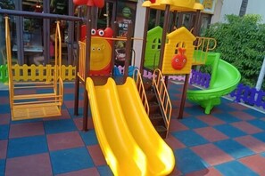 Children's area - Yinyun Seaview Hotel (Sanya)