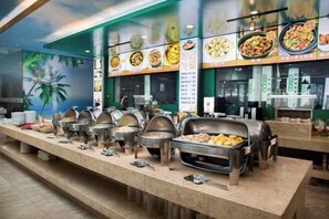 Restaurant - Yinyun Seaview Hotel (Sanya)