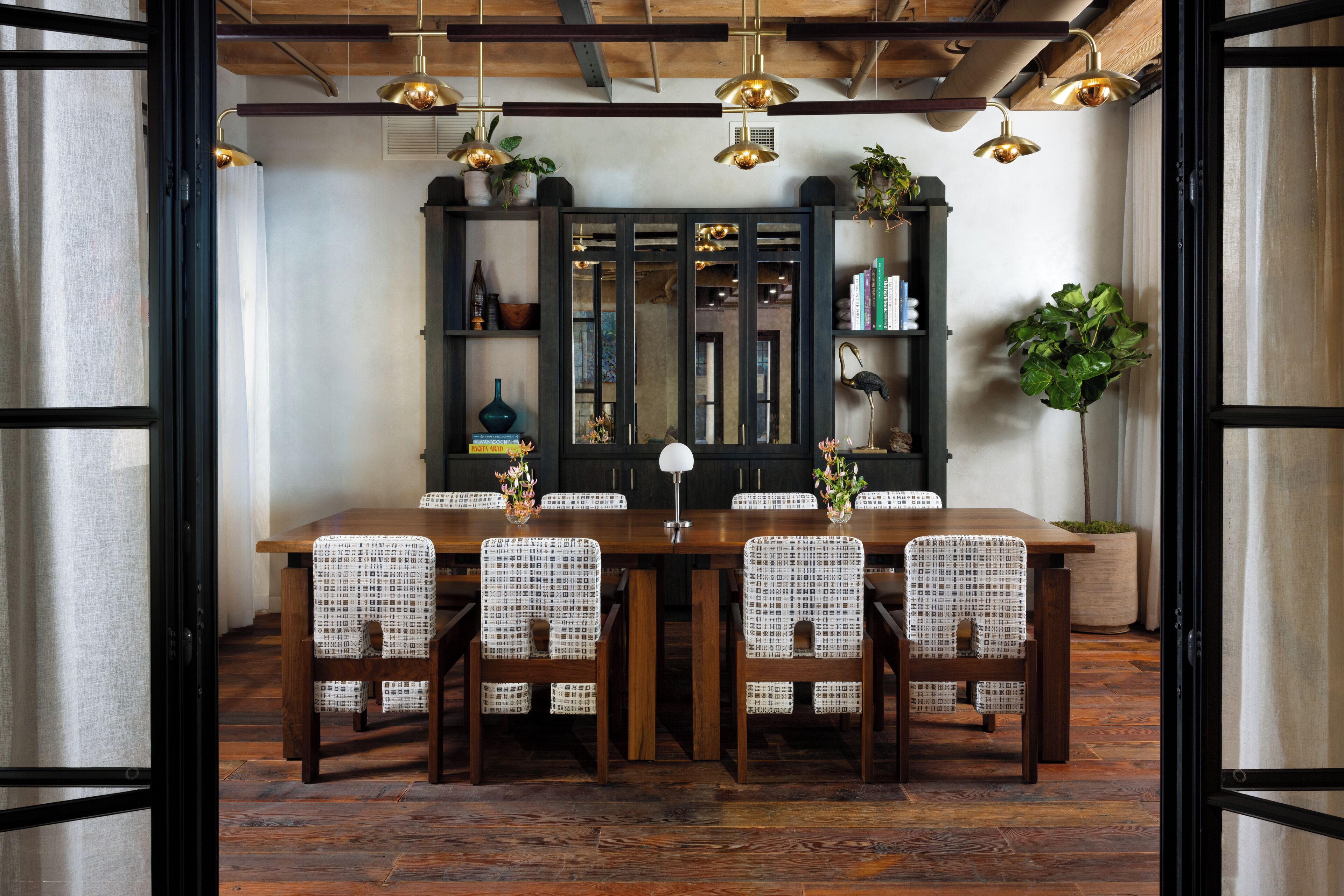 Opções para refeição