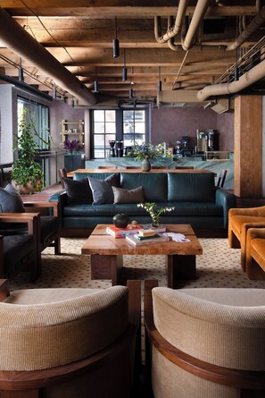 Café - Populus Seattle (Seattle)