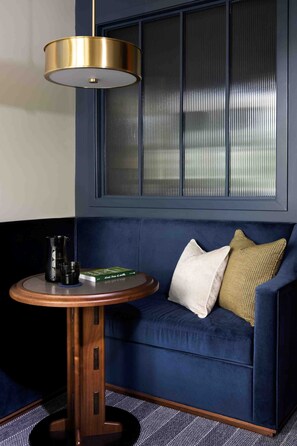 Frette Italian sheets, premium bedding, minibar, in-room safe