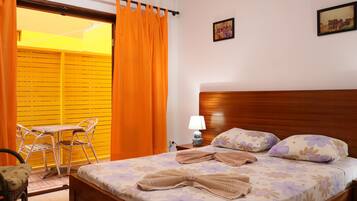 Basic Double Room