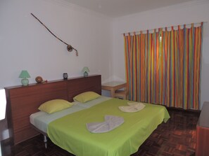 Chambre Double | Salle de bain