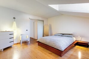 2 soveværelser, strygejern/strygebræt, gratis Wi-Fi, sengetøj