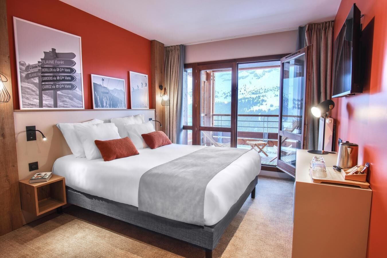 1 chambre, Wi-Fi, draps fournis