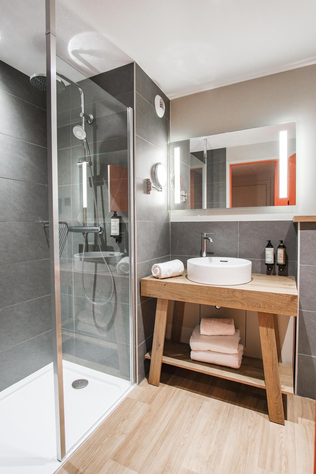 Shower