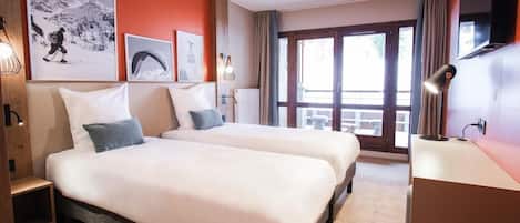 1 Schlafzimmer, WLAN, Bettwäsche