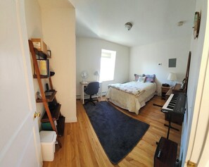 2 soveværelser, strygejern/strygebræt, Wi-Fi, sengetøj