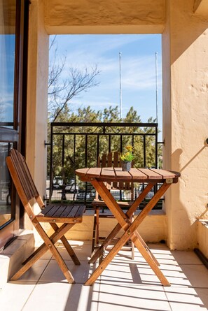 Outdoor dining - Cozy Corner (Sandton)