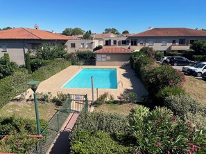 Udendørs pool