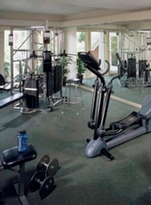 Salle de remise en forme