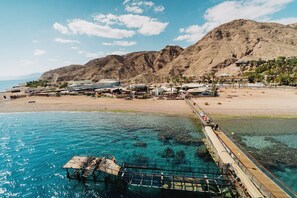 Beach - Royal Park Resort Studio 23 (Eilat)