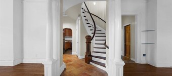 Spacious 3 bed 2 bath with free parking and easy NYC transportation