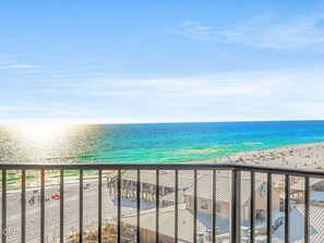Beach - Sunbird Beach Resort Hotel Condo Rentals; Room 506W (Panama City Beach)