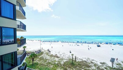 Sunbird Beach Resort Hotel Condo Rentals; Room 506W