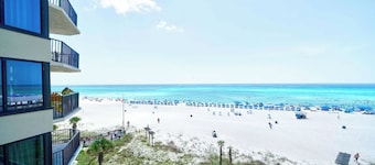 Sunbird Beach Resort Hotel Condo Rentals; Room 506W