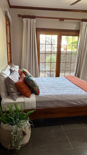 3 chambres, Wi-Fi, literie fournie