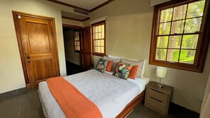 3 chambres, Wi-Fi, literie fournie