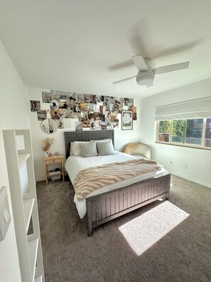 4 bedrooms, iron/ironing board, WiFi, bed sheets - 4-bedroom house in awesome Coronado with AC, WiFi and views. Enjoy your stay (Coronado)